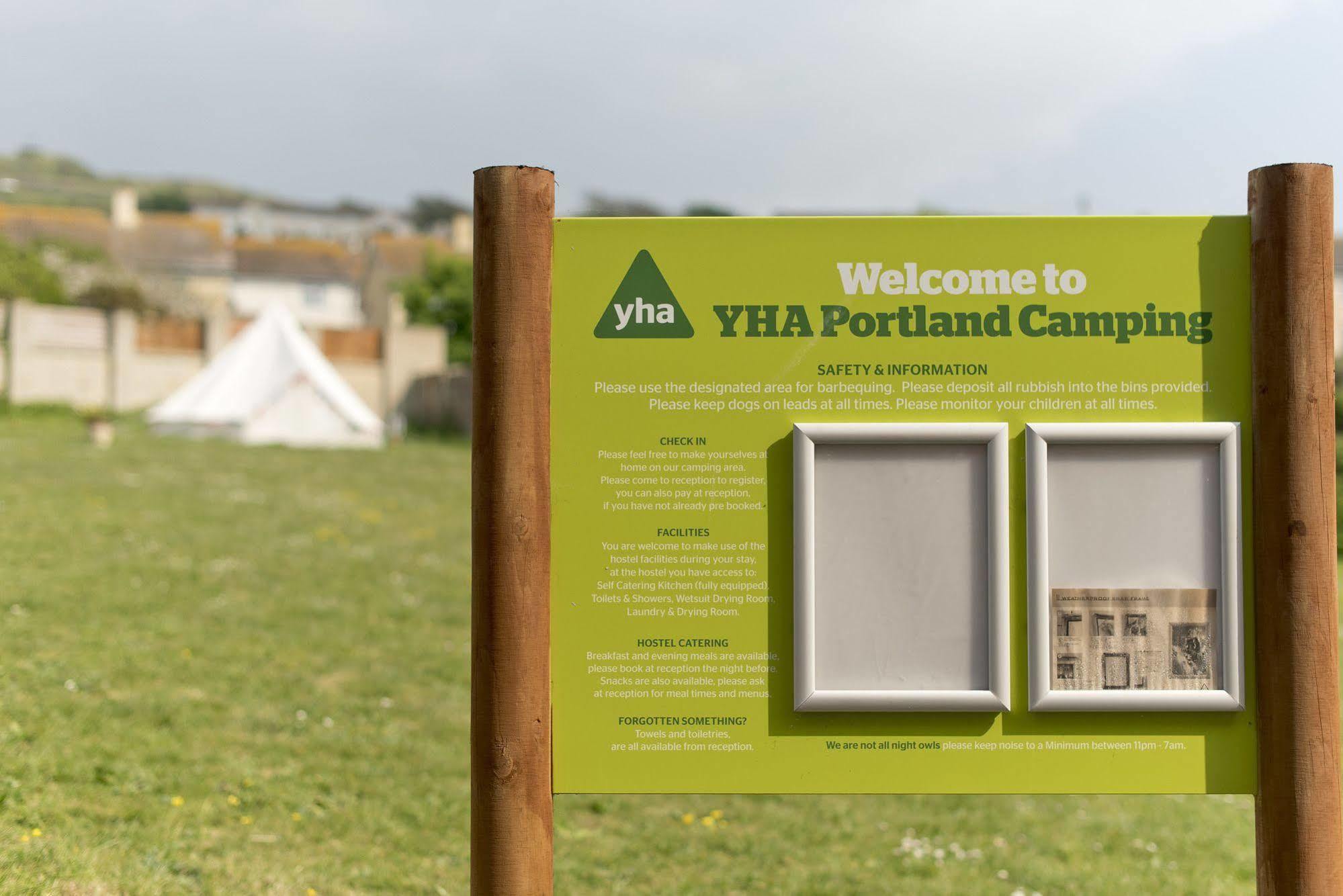 Yha Portland Exterior photo