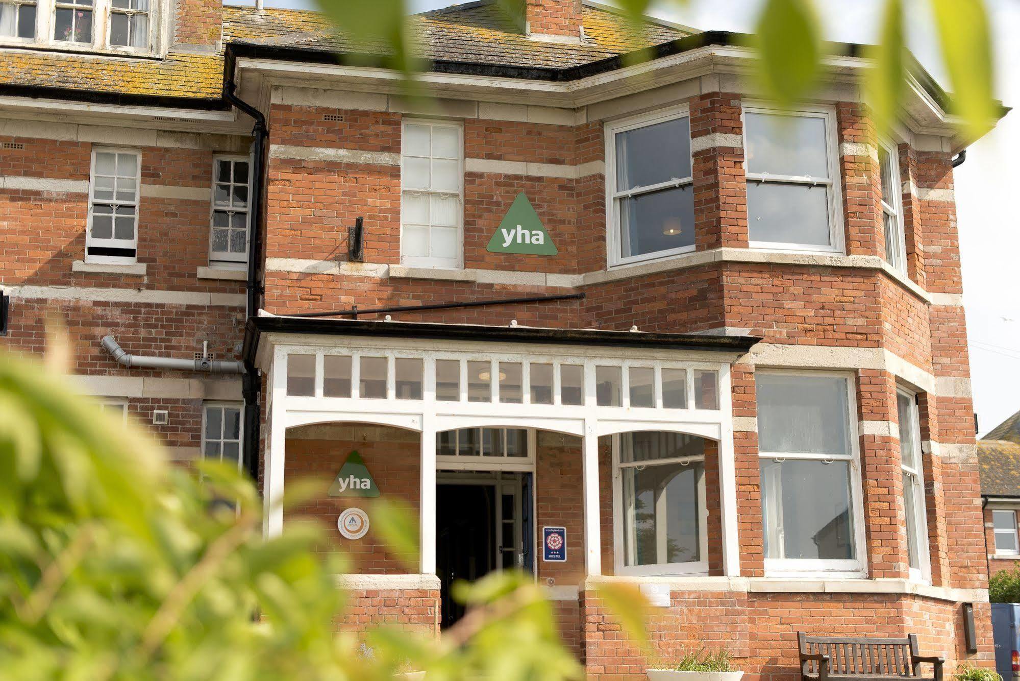 Yha Portland Exterior photo